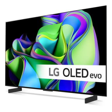 LG 42" C3 4K OLED evo Smart TV (2023)