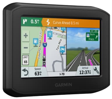 Garmin Zumo 396 LMT-S  GPS för motorcykel