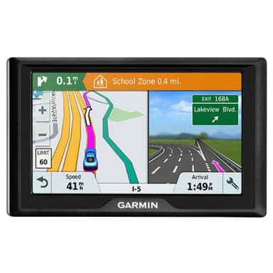 Garmin Drive 51 LMT-S Plus GPS Garmin Drive 51 LMT-S Plus GPS