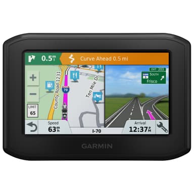 Garmin Zumo 396 LMT-S  GPS för motorcykel