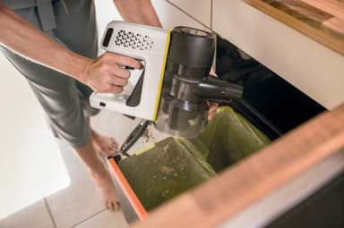 Kärcher VC4 myHome Car Sladdlös Skaftdammsugare 11986320