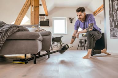 Kärcher VC4 myHome Car Sladdlös Skaftdammsugare 11986320