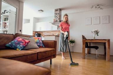 Kärcher VC4 myHome Car Sladdlös Skaftdammsugare 11986320