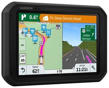 Garmin Dezl 780 LMT-S GPS för lastbil