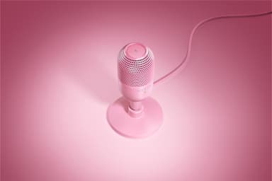 Razer Seiren V3 Mini gamingmikrofon (rosa)