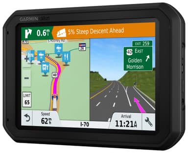 Garmin Dezl 780 LMT-S GPS för lastbil