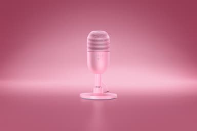 Razer Seiren V3 Mini gamingmikrofon (rosa)