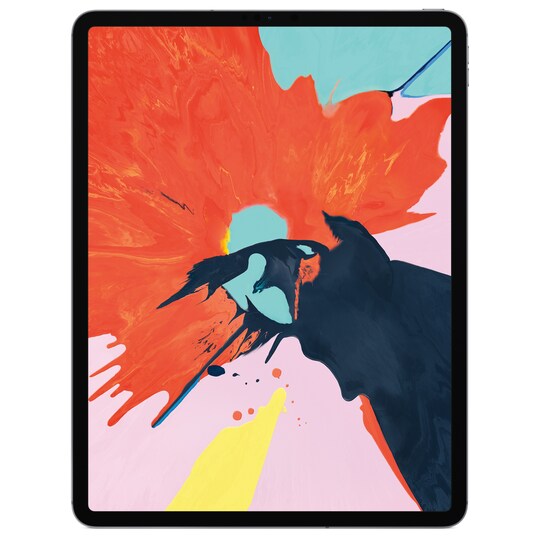 iPad Pro 12,9" 2018 512 GB WiFi + Cellular (rymdgrå)