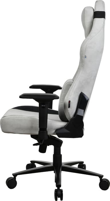 Arozzi Vernazza XL Supersoft gamingstol (grå)