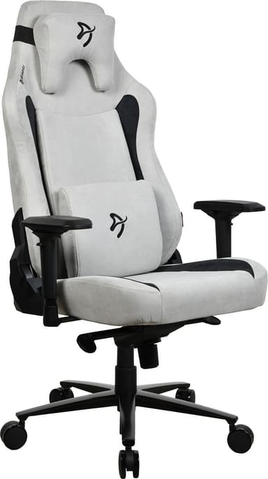 Arozzi Vernazza XL Supersoft gamingstol (grå)