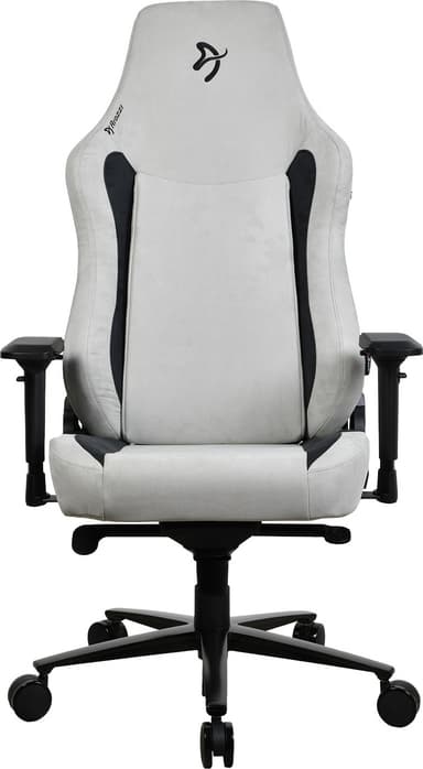 Arozzi Vernazza XL Supersoft gamingstol (grå)