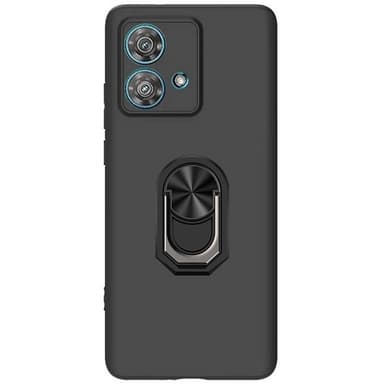 TPU ring skal Motorola Edge 40 Neo - Svart