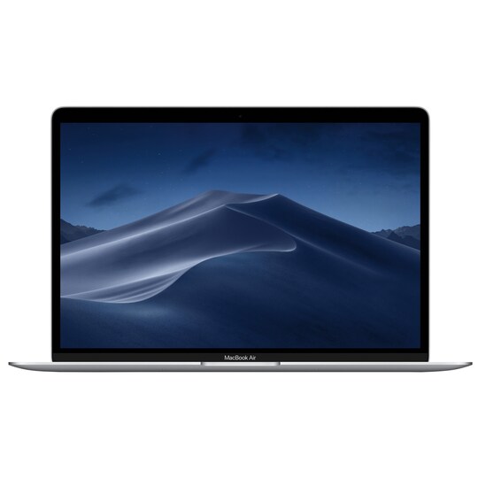 MacBook Air 2018 13,3" 256 GB (silver)