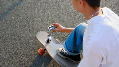 Insta360 GO 3 actionkamera (128 GB)