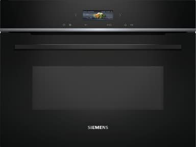 Siemens IQ700 Mikrovågsugn CE732GXB1  (svart)