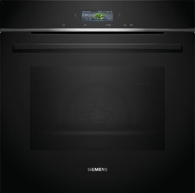 Siemens IQ700 Inbyggnadsugn HB722G1B1S (Svart)