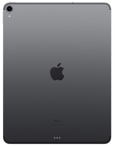 Ipad Pro 12 9 18 512 Gb Wifi Rymdgra Elgiganten
