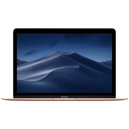 MacBook 12" MRQP2 (guld)