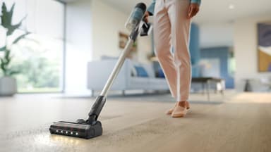 Philips Serie 3000 Sladdlös Skaftdammsugare XC3031/01