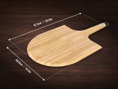 Witt Etna pizzaspade 48651008