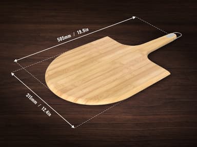 Witt Etna pizzaspade 48651007