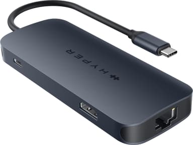 Hyper HyperDrive Next 8-ports USB-C-hubb