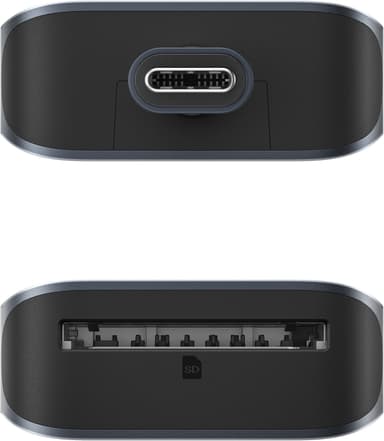 Hyper HyperDrive 6-ports USB-C-hubb