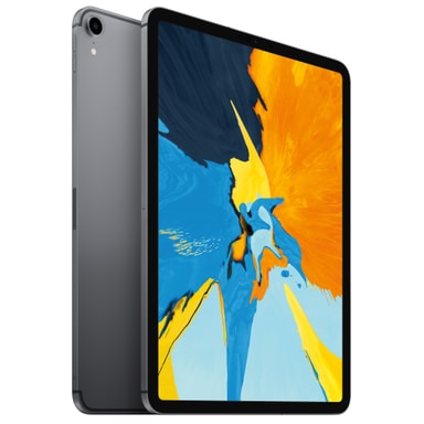 iPad Pro 11" 2018 64 GB WiFi (rymdgrå)