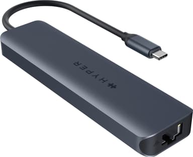 Hyper HyperDrive Next 7-ports USB-C-hubb