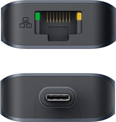 Hyper HyperDrive Next 7-ports USB-C-hubb