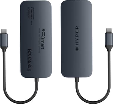 Hyper HyperDrive Next 8-ports USB-C-hubb