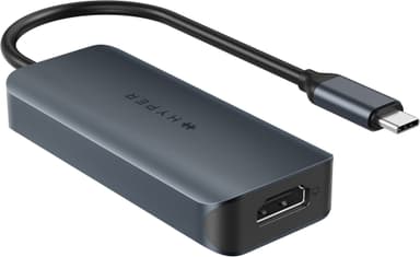 Hyper HyperDrive 4-ports USB-C-hubb