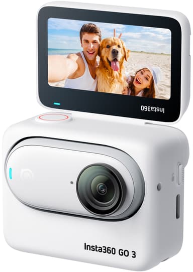 Insta360 GO 3 actionkamera (128 GB)