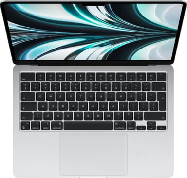 MacBook Air M2 CTO 8/1TB (Silver)