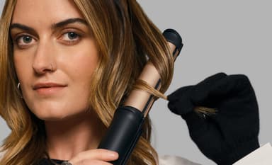 Remington One Straight & Curl hårstyler S607