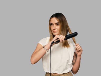 Remington One Straight & Curl hårstyler S607