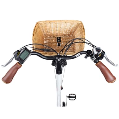 Swoop elcykel City, dam 28""