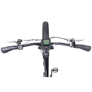 Swoop Fatbike Elcykel Ranger, 26""