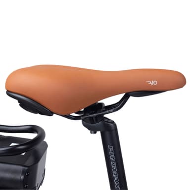 Swoop elcykel City, dam 28""