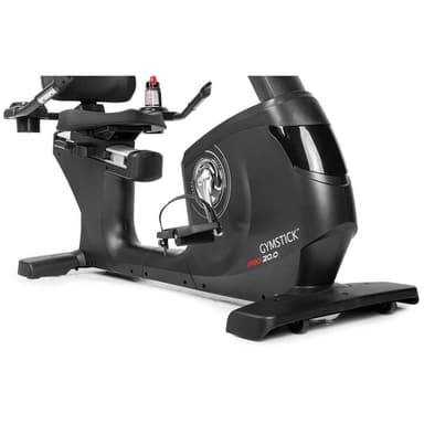 Gymstick PRO20.0 Recumbent Bike, Motionscykel
