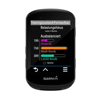 Garmin Edge 530, Bundle, Cykeldator