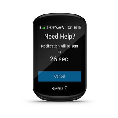 Garmin Edge 830, MTB Bundle, Cykeldator