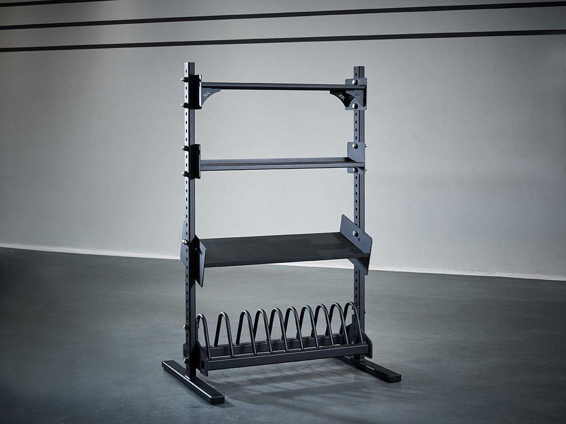 Kraftmark Hyllförvaring För Wall Balls 108 cm, Förvaring wallballs