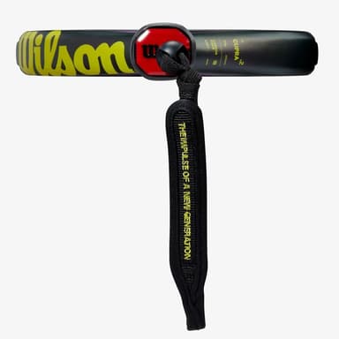 Wilson Cupra Padel LT, Padelracket