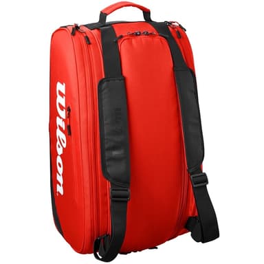 Wilson Tour Red Padel Bag, Padelväska