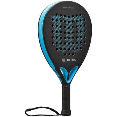 Wilson Ultra Elite V2 2021, Padelracket