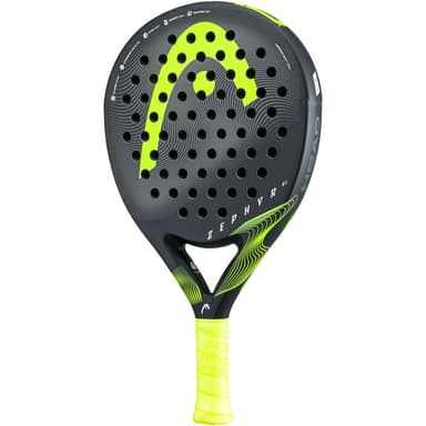 Head Zephyr UL 2023, Padelracket