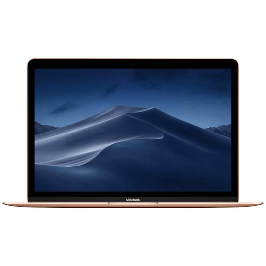MacBook 12" MRQN2 (gold)