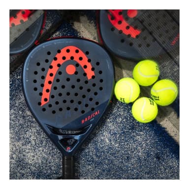 Head Radical Pro 2024, Padelracket