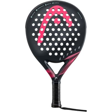 Head Zephyr 2023 BK PI, Padelracket